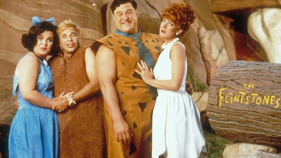 The Flintstones