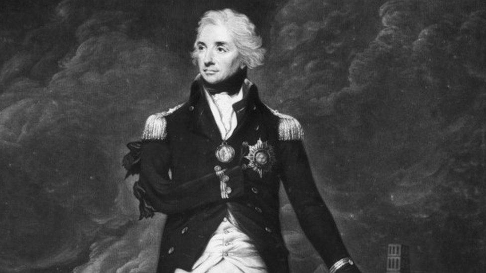 Lord Nelson