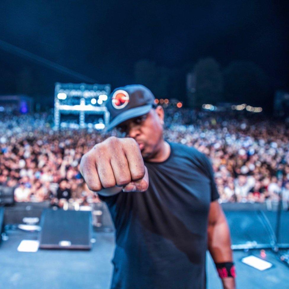 Chuck D