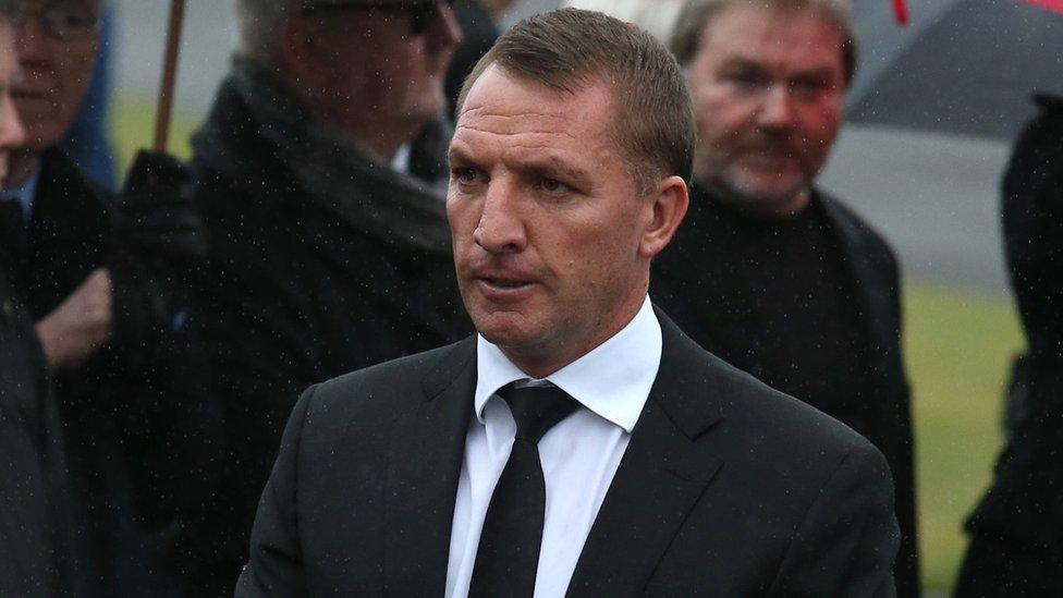 Brendan Rodgers