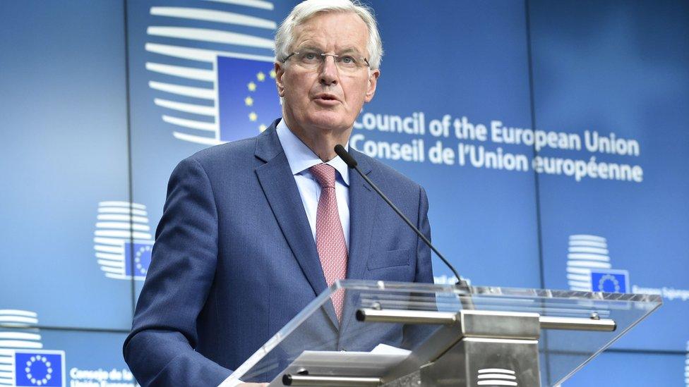 Michel Barnier