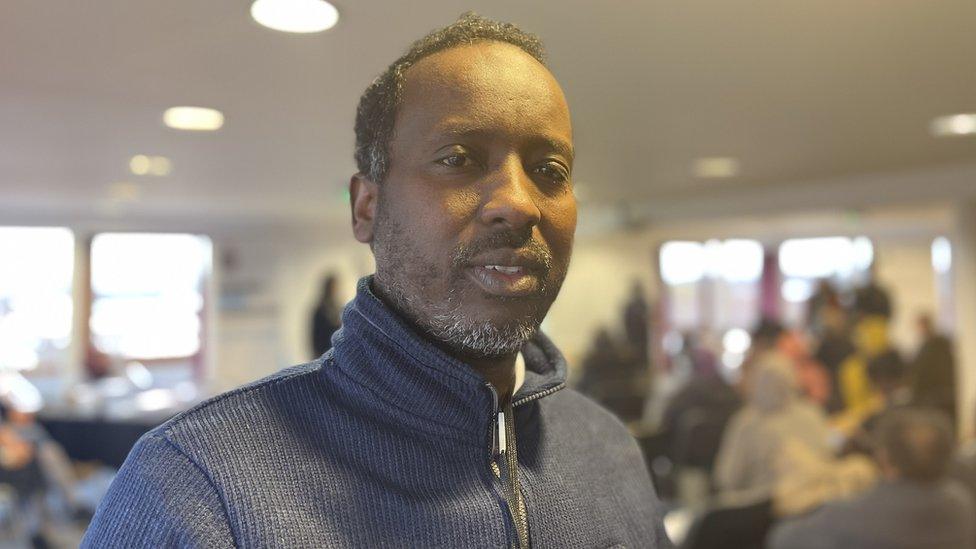 Abdi Hassan Hajin