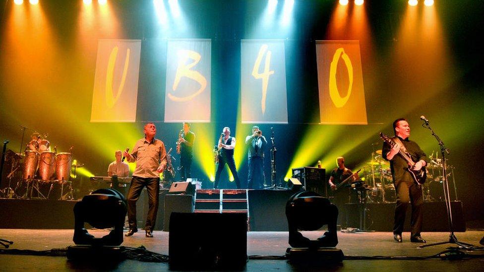 UB40