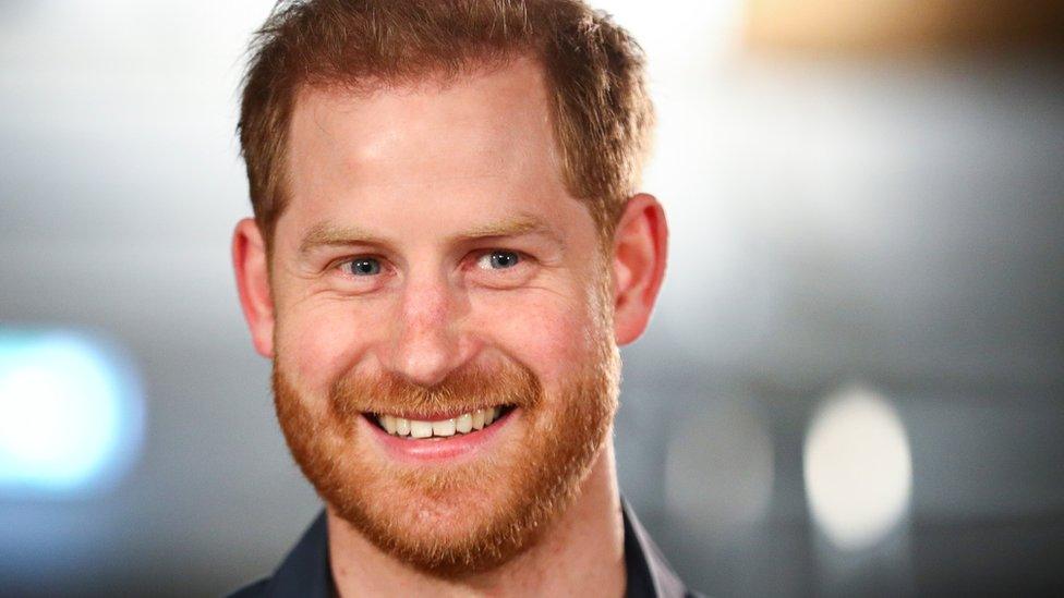 Prince Harry