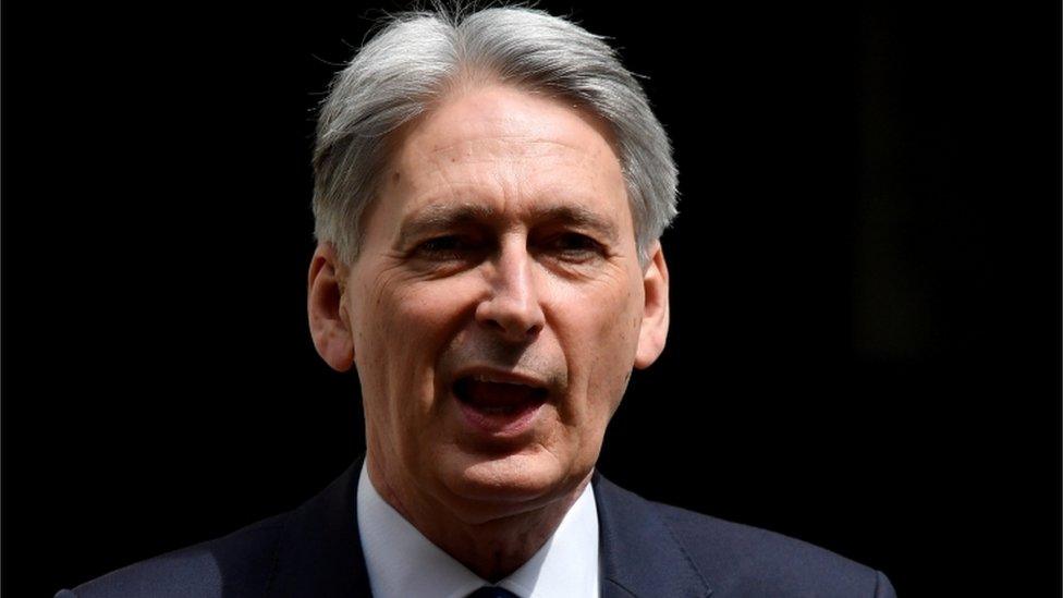 Philip Hammond