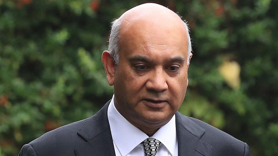 Keith Vaz