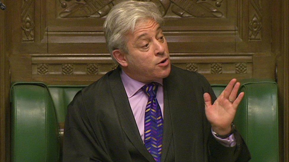 John Bercow