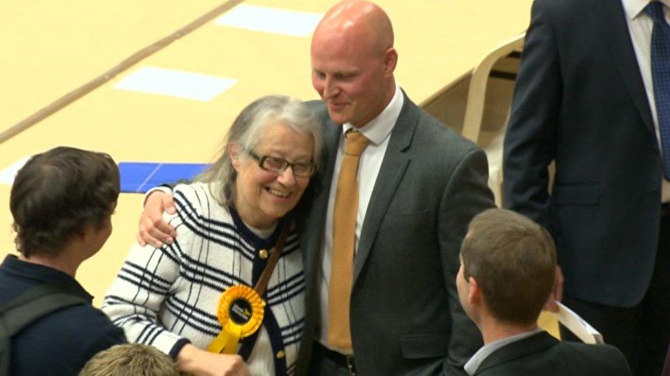 Liberal Democrats in Cheltenham