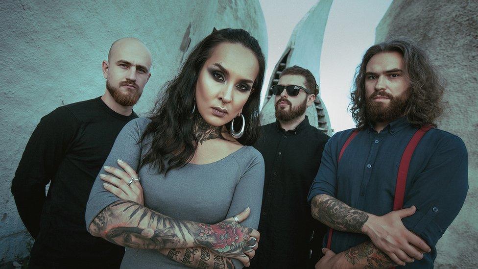 Jinjer