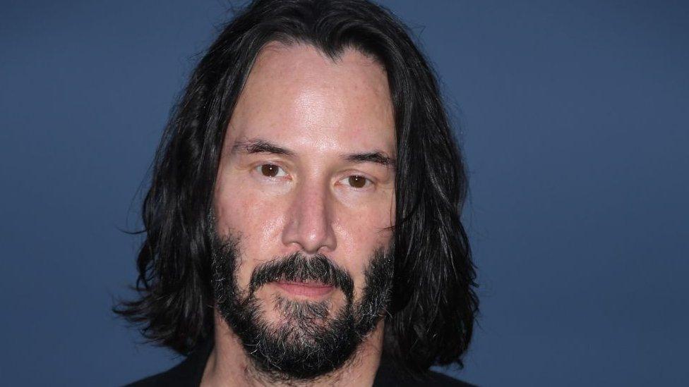 Keanu Reeves