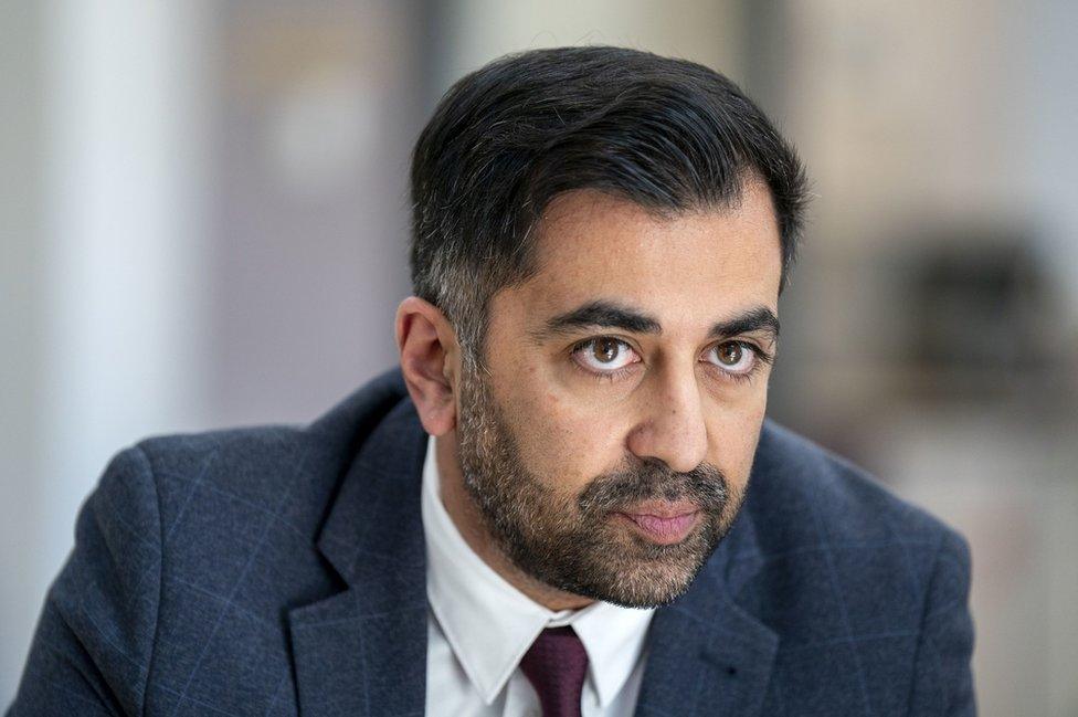 Humza Yousaf