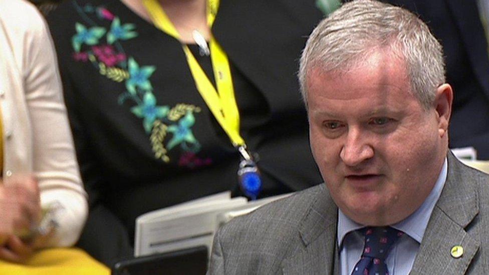 Ian Blackford