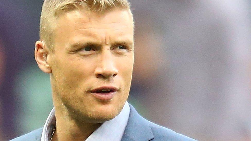 Andrew Flintoff