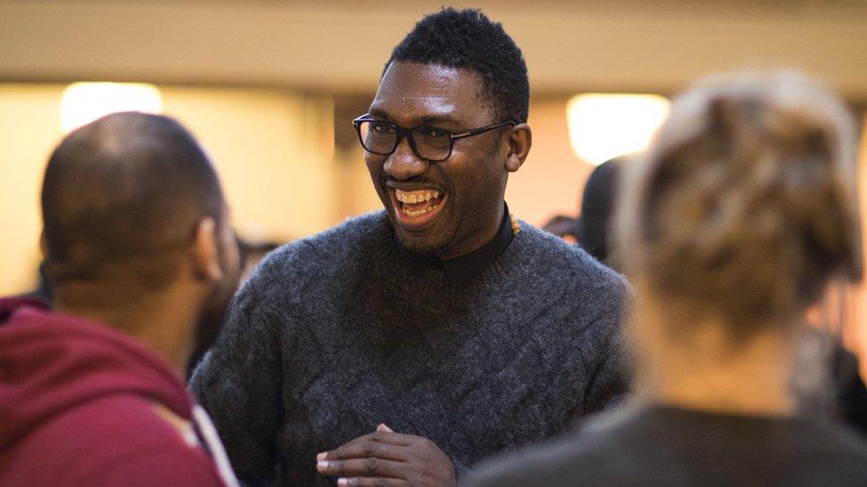 Kwame Kwei-Armah