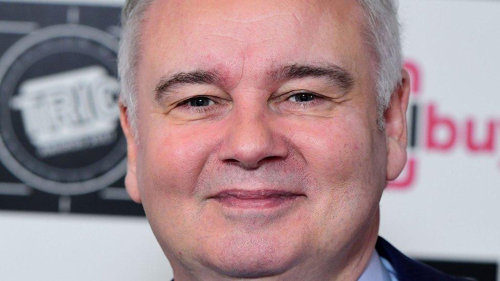 Eamonn Holmes