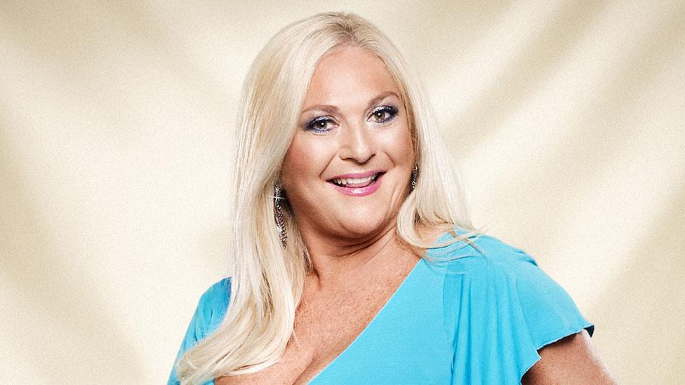 Vanessa Feltz