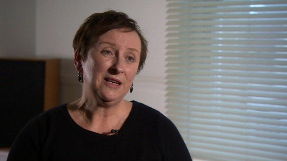Lesley Dwyer