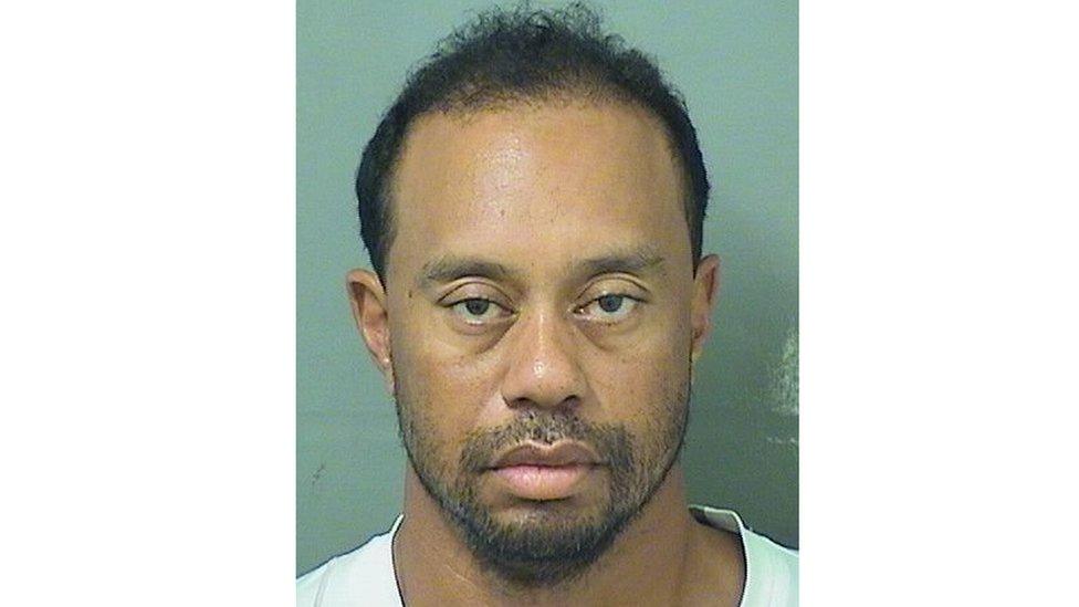 Tiger Woods