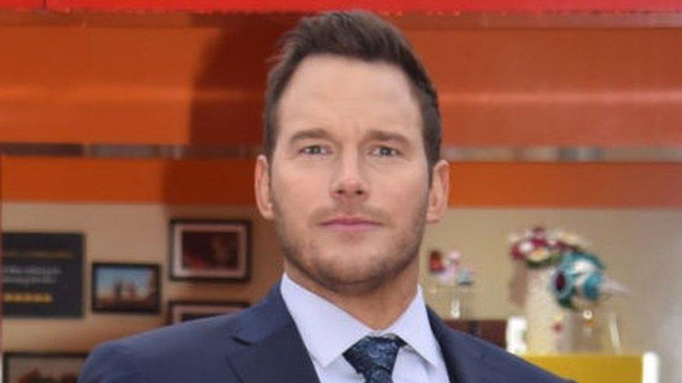 Chris Pratt