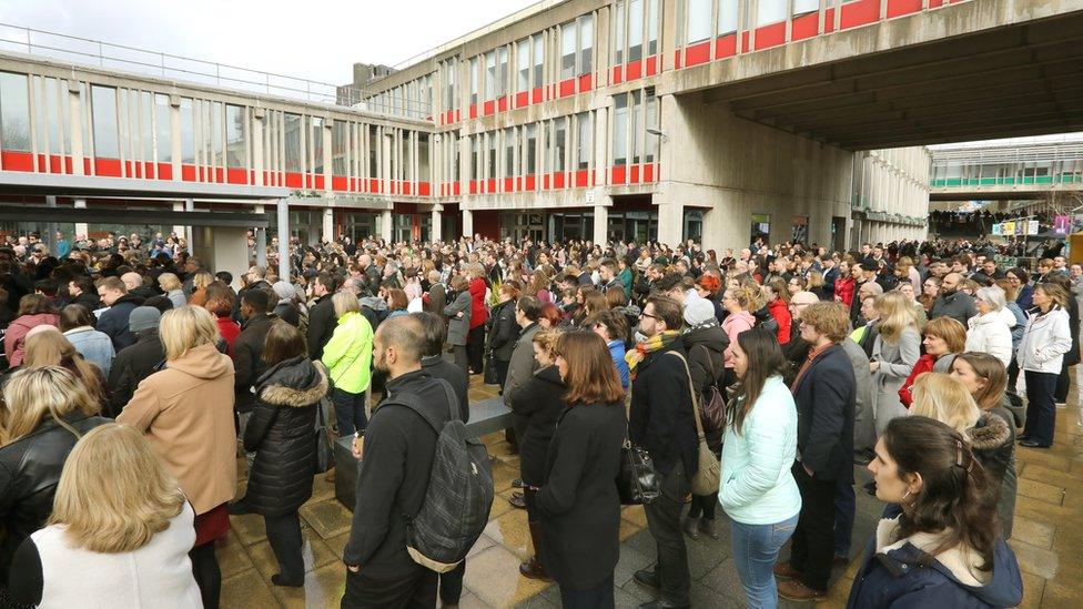 Jewish Society event, University of Essex