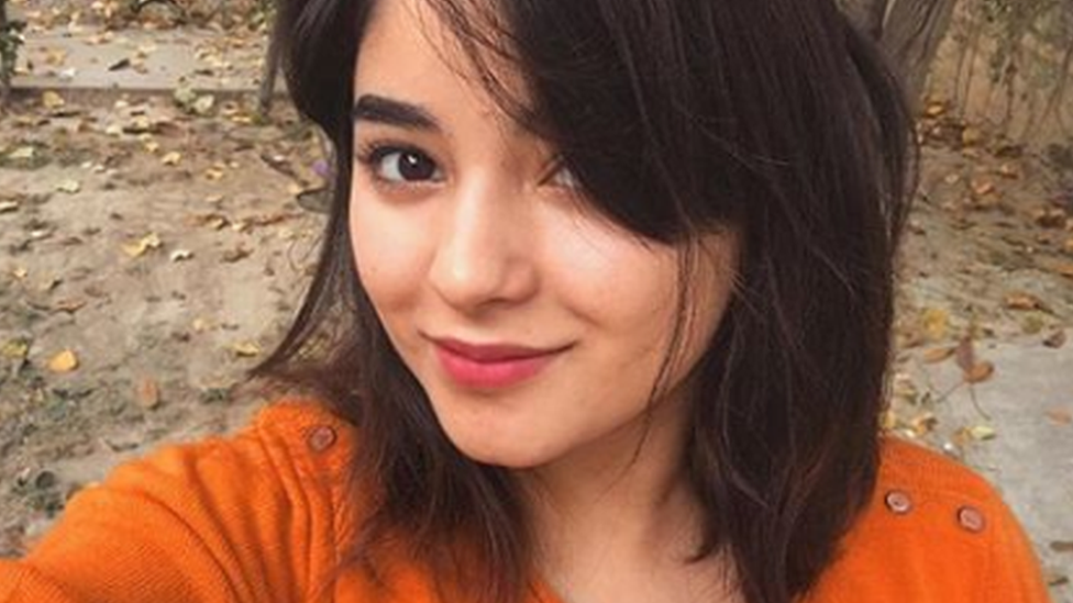 Zaira Wasim