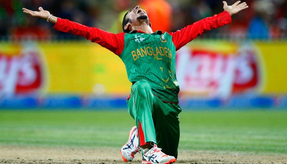 Bangladesh cricketer