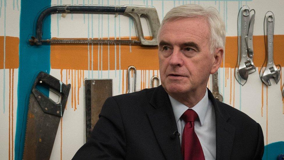 John McDonnell