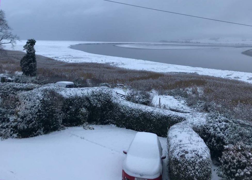 Glencaple, Dumfries and Galloway, Scotland