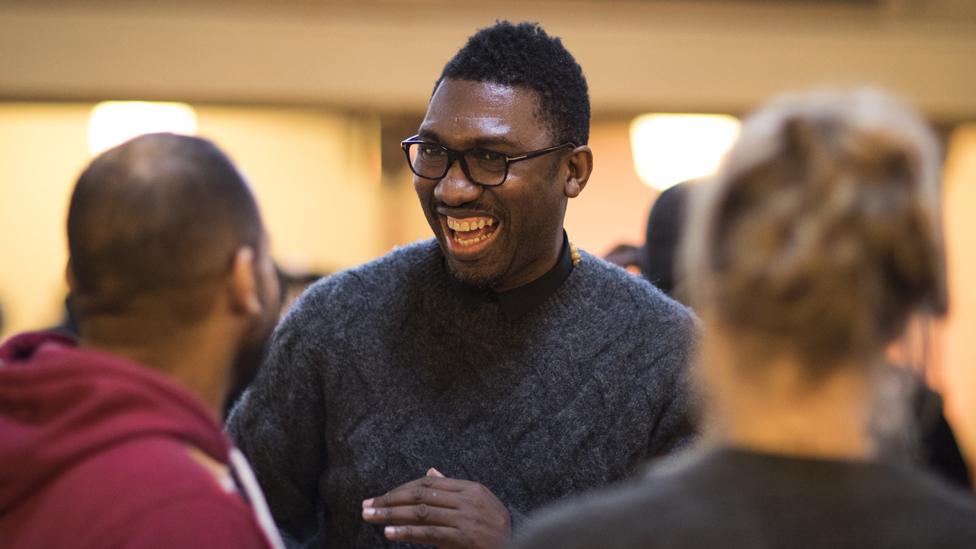 Kwame Kwei-Armah