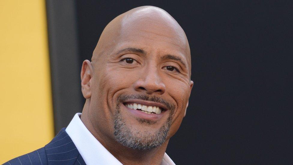 Dwayne Johnson