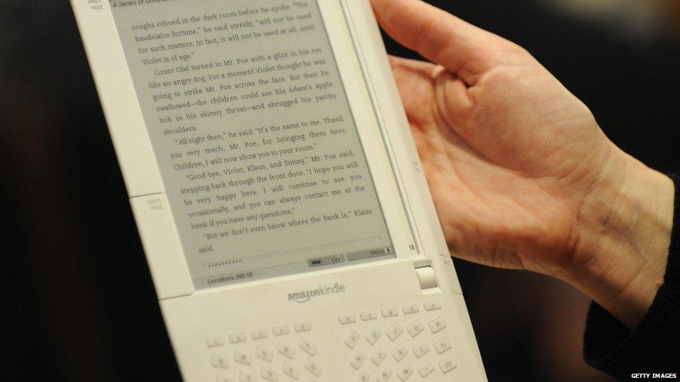 Amazon Kindle