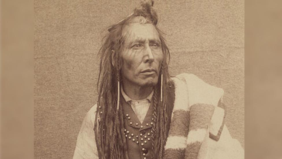 Chief Poundmaker