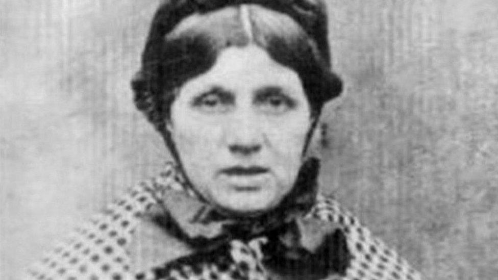 Mary Ann Cotton