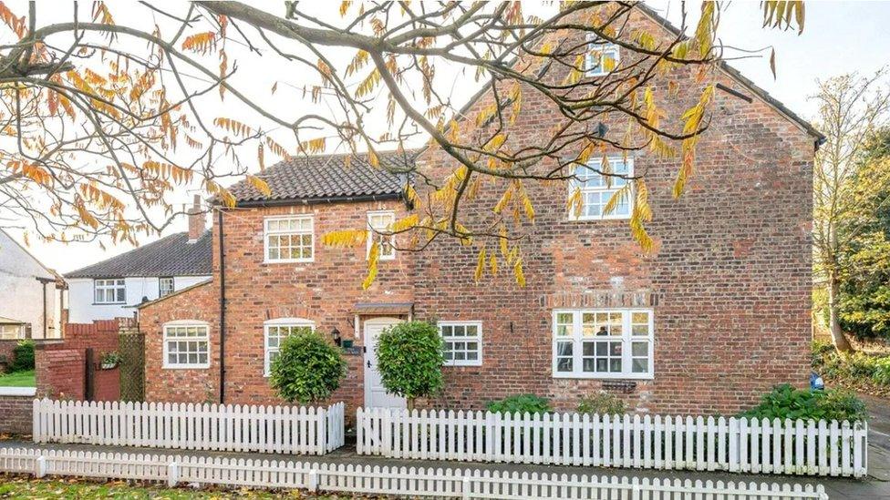 The Old Mill house on sale in Cawood