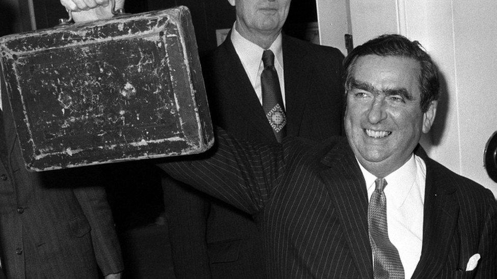 Denis Healey