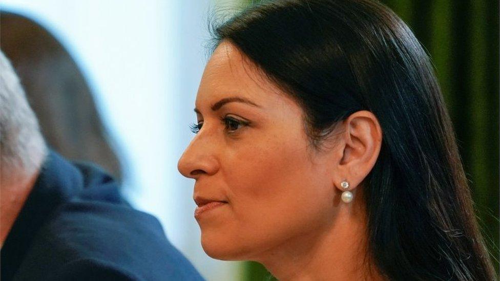 Priti Patel