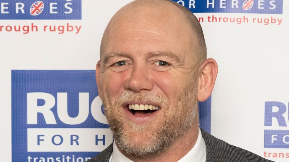 Mike Tindall