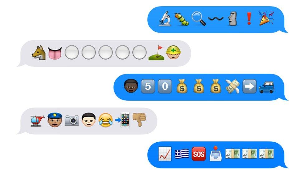 Emoji news quiz, 17 July