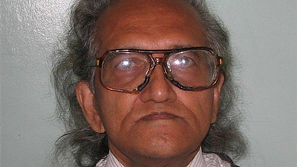 Aravindan Balakrishnan