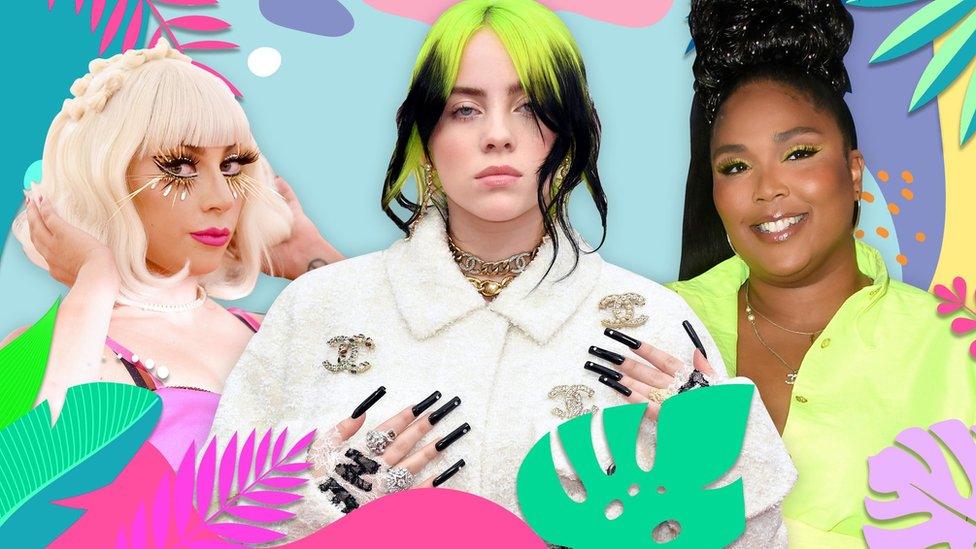 lady-gaga-billie-eilish-lizzo