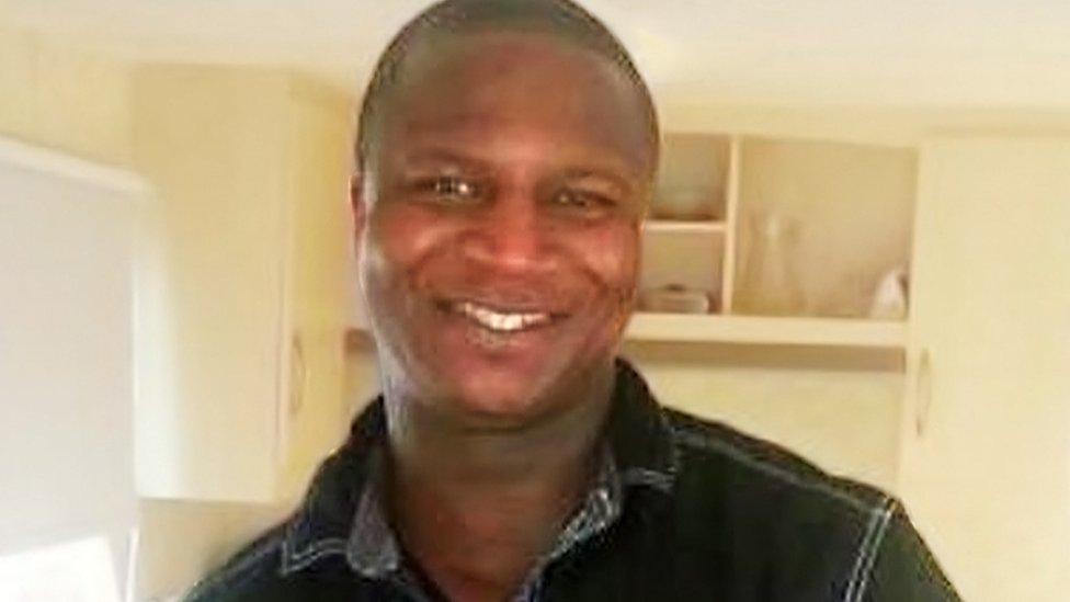 Sheku Bayoh