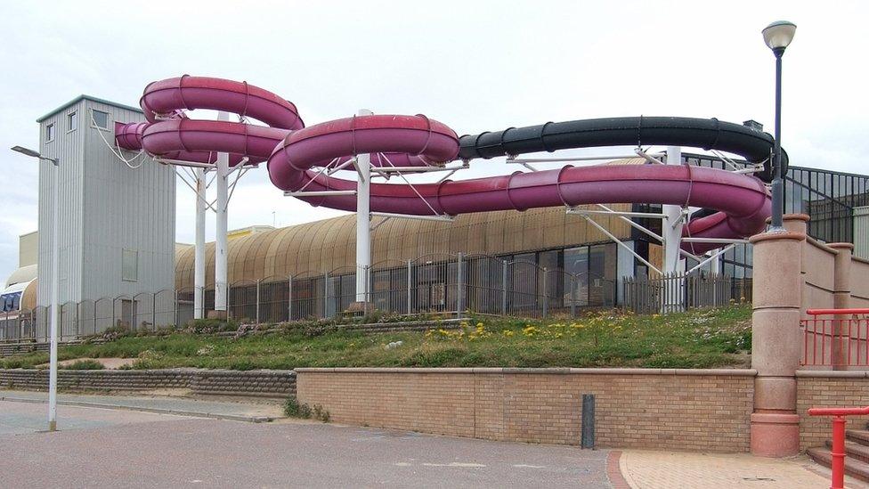 Rhyl Sun Centre