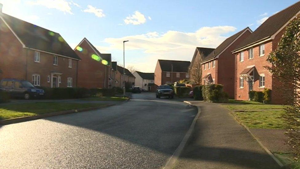 Burdock Close, Wymondham