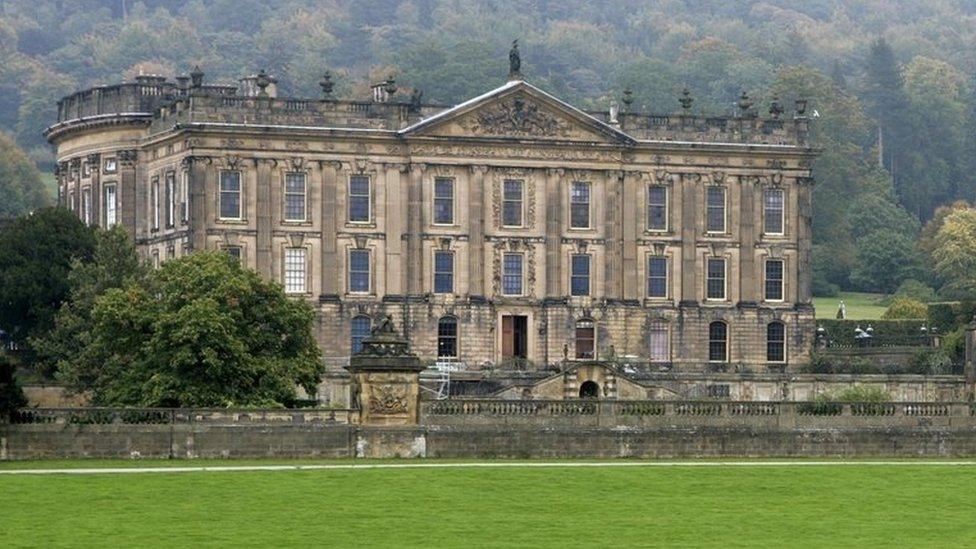 Chatsworth House