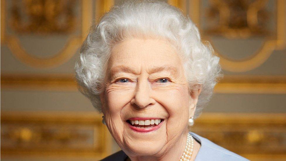 Queen Elizabeth II