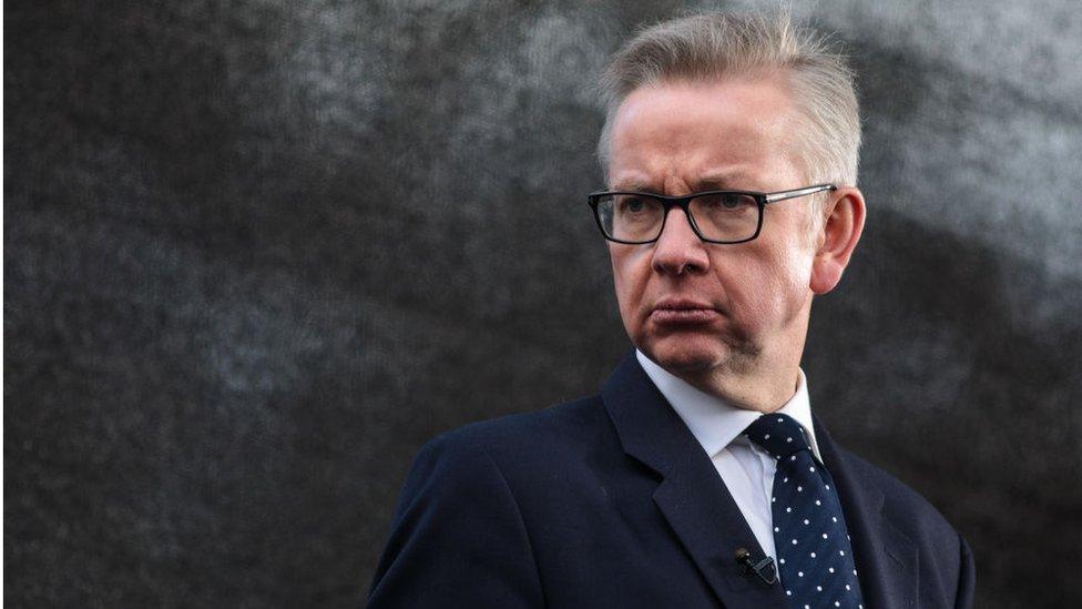 Michael Gove