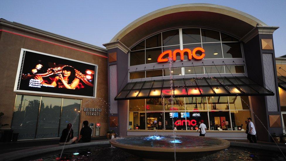 AMC cinema