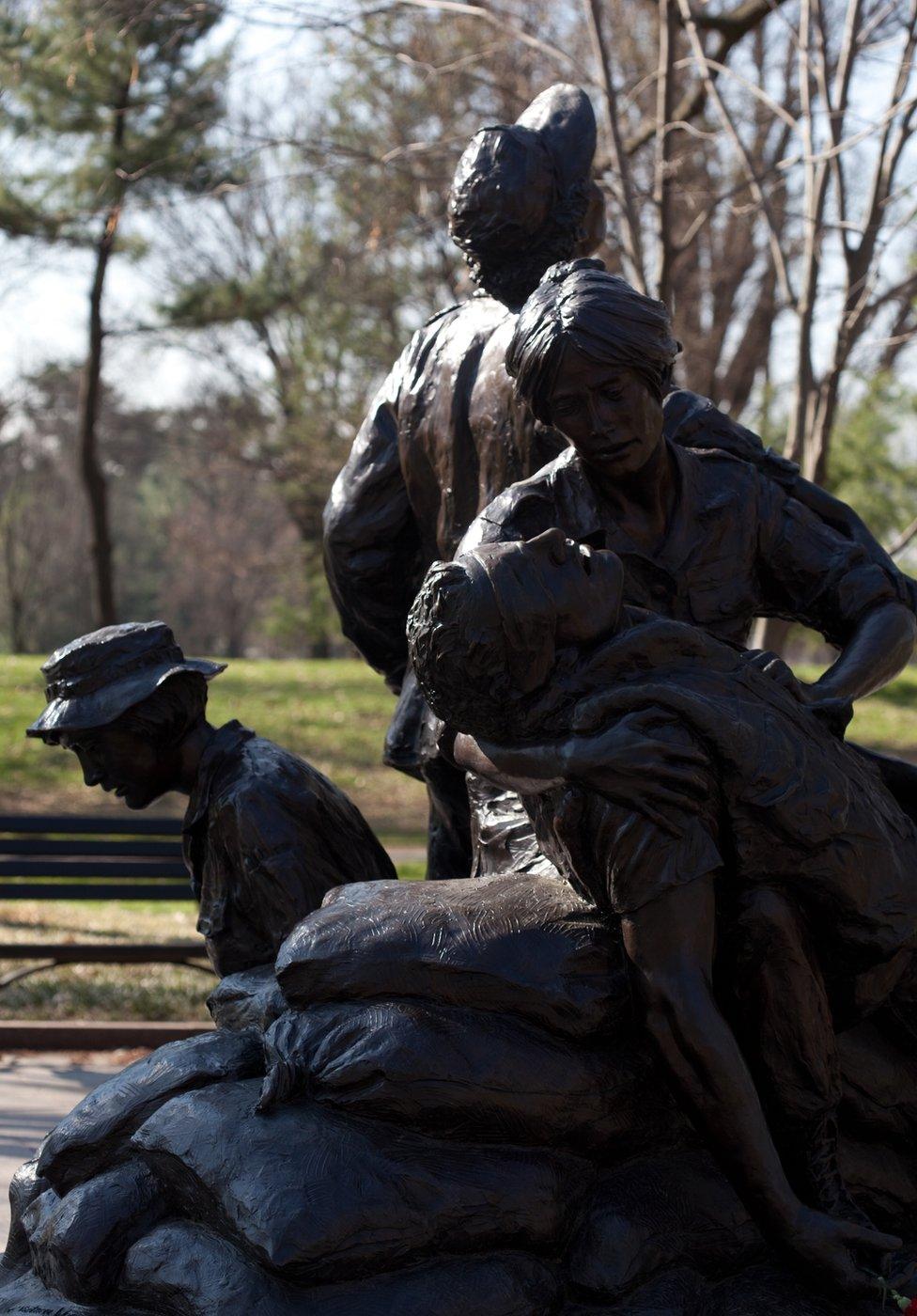 Vietnam Women's Memorial