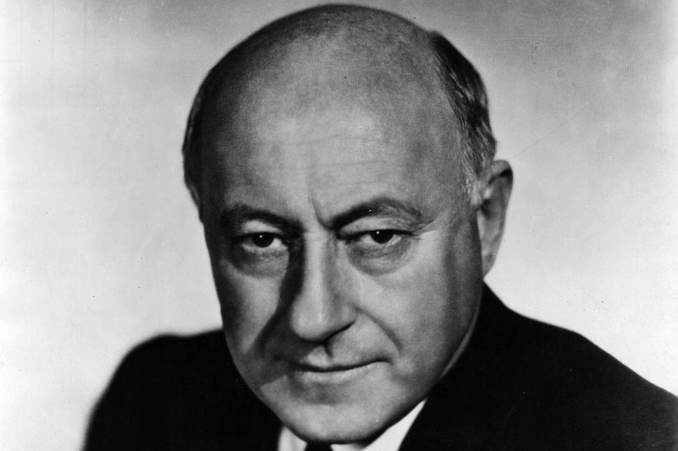 Cecil B DeMille