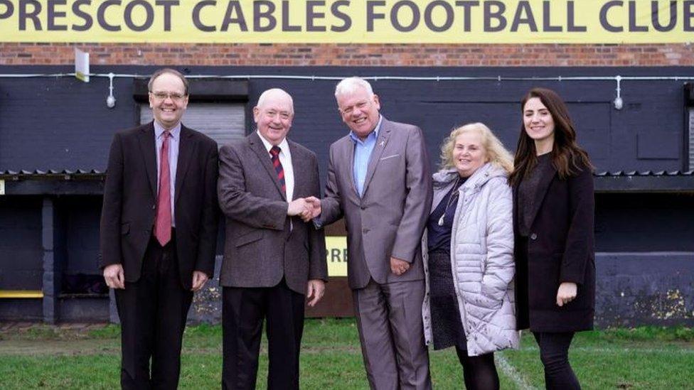 Prescot Cables